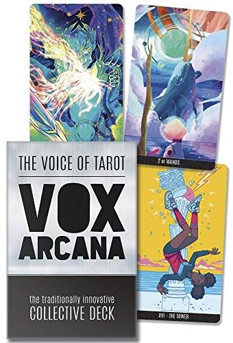 Vox Arcana Tarot von Llewellyn Publications